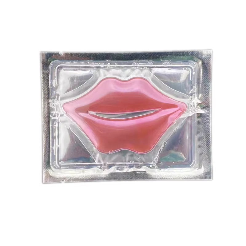 Mascarilla Hidratante De Colágeno, 10 Piezas, Reafirmante, Nutritiva, Belleza, Cuidado De Los Labios, Parches Labiales, Almohadi