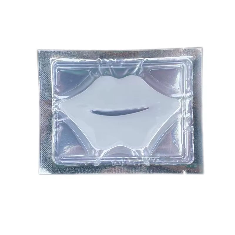 Mascarilla Hidratante De Colágeno, 10 Piezas, Reafirmante, Nutritiva, Belleza, Cuidado De Los Labios, Parches Labiales, Almohadi