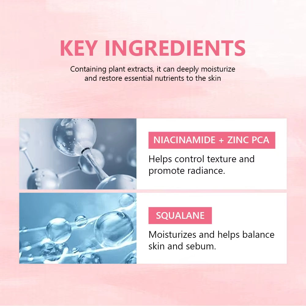 Bubbles Skin Care Moisturizing Face Cream Bubbles Moistruizer Niacinist Beauty and Personal Care Skin Whitening Cream Original