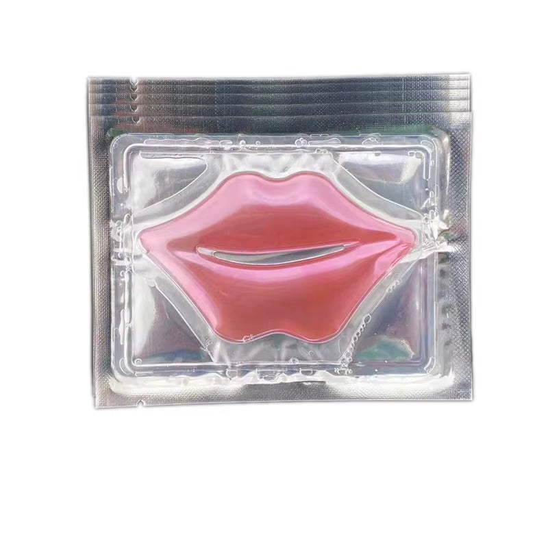 Mascarilla Hidratante De Colágeno, 10 Piezas, Reafirmante, Nutritiva, Belleza, Cuidado De Los Labios, Parches Labiales, Almohadi