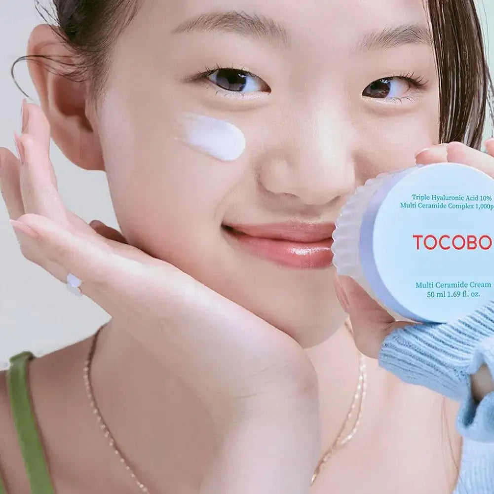 Radiant Glow Hydration Tocobo Cream