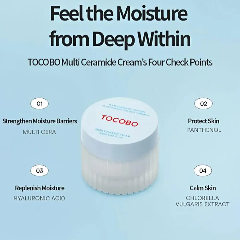 Radiant Glow Hydration Tocobo Cream