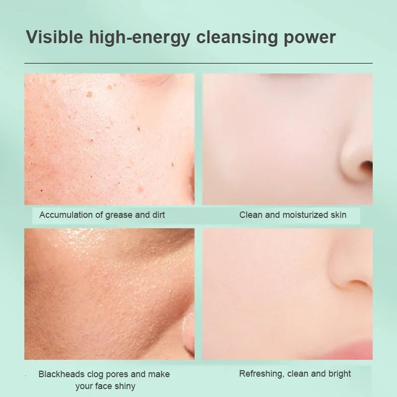 Bioaqua Mud Facial Mask Cleansing Centella Moisturizing Mask Oil-Control Acne Relief Smear Face Mask Boxed Face Skin Care